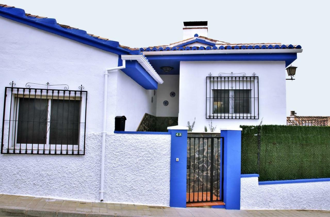 Alquiler casa huetor vega